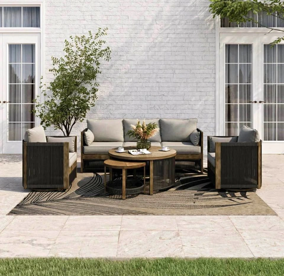 Better Homes & Gardens Laval 5-Piece Outdoor Set