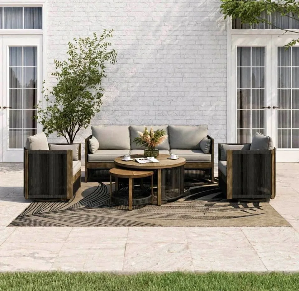 Better Homes & Gardens Laval 5-Piece Outdoor Set