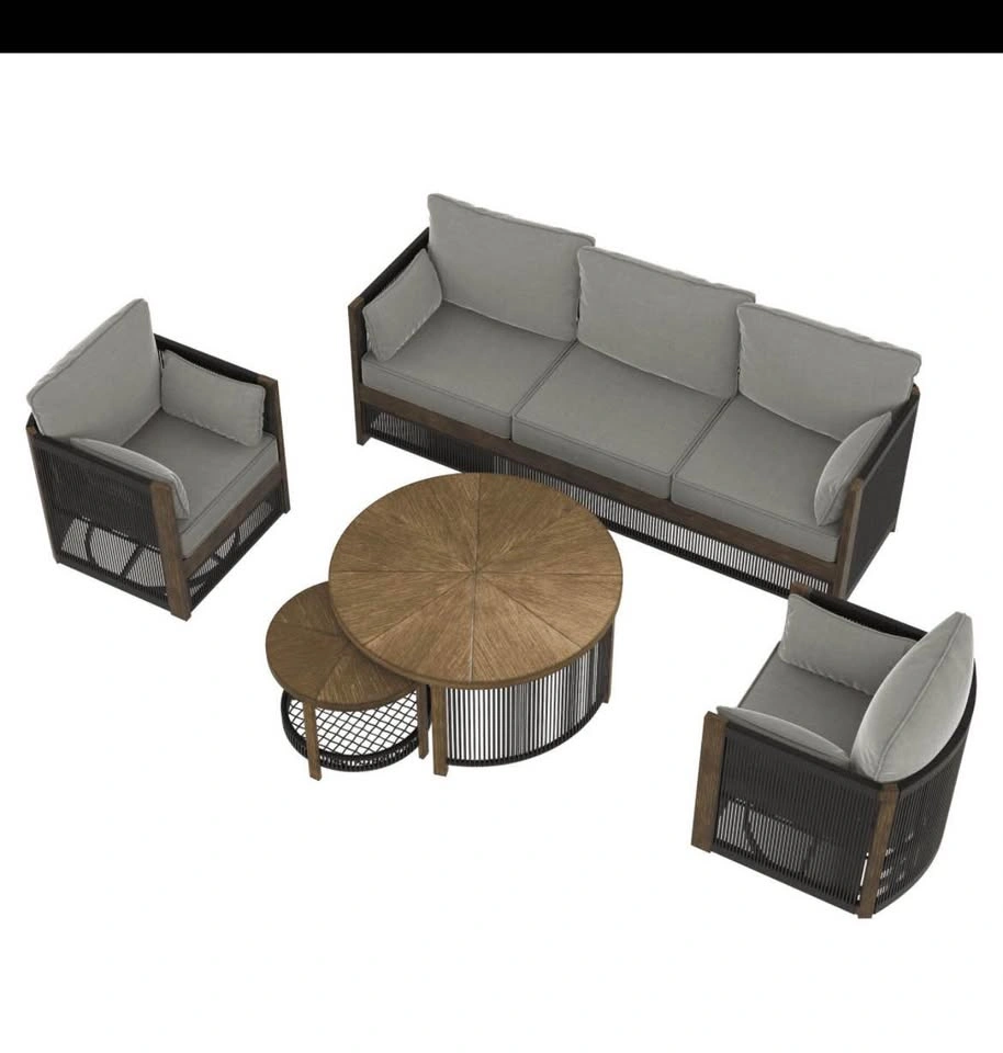 Better Homes & Gardens Laval 5-Piece Outdoor Set - photo 3
