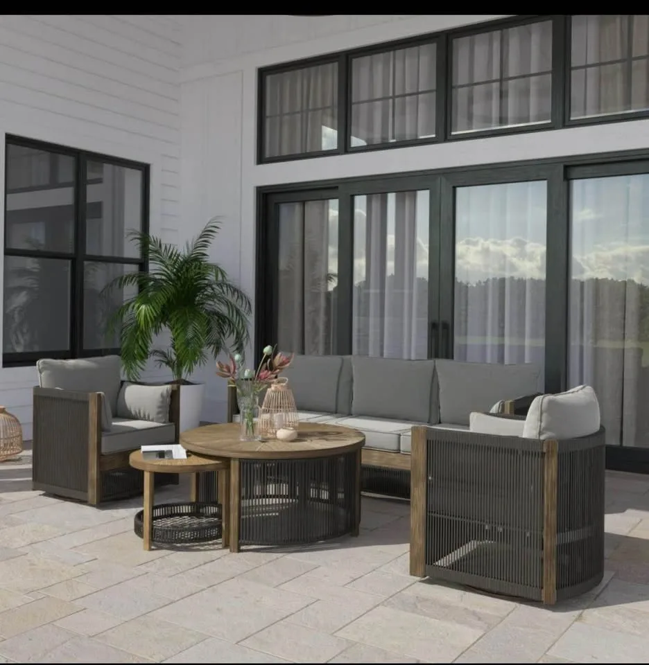 Better Homes & Gardens Laval 5-Piece Outdoor Set - photo 5