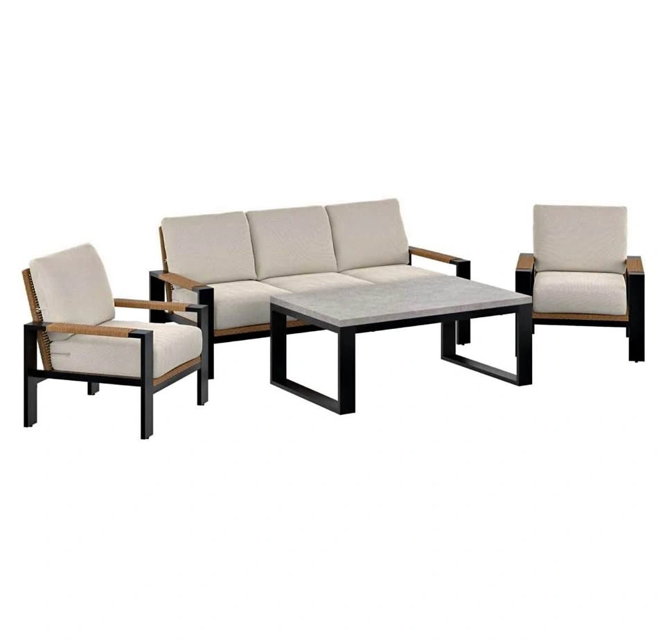 Better Homes & Gardens Ventura 4-Piece Patio Set