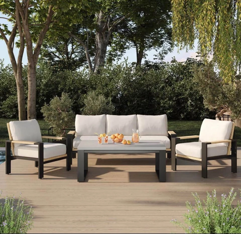 Better Homes & Gardens Ventura 4-Piece Patio Set - photo 4