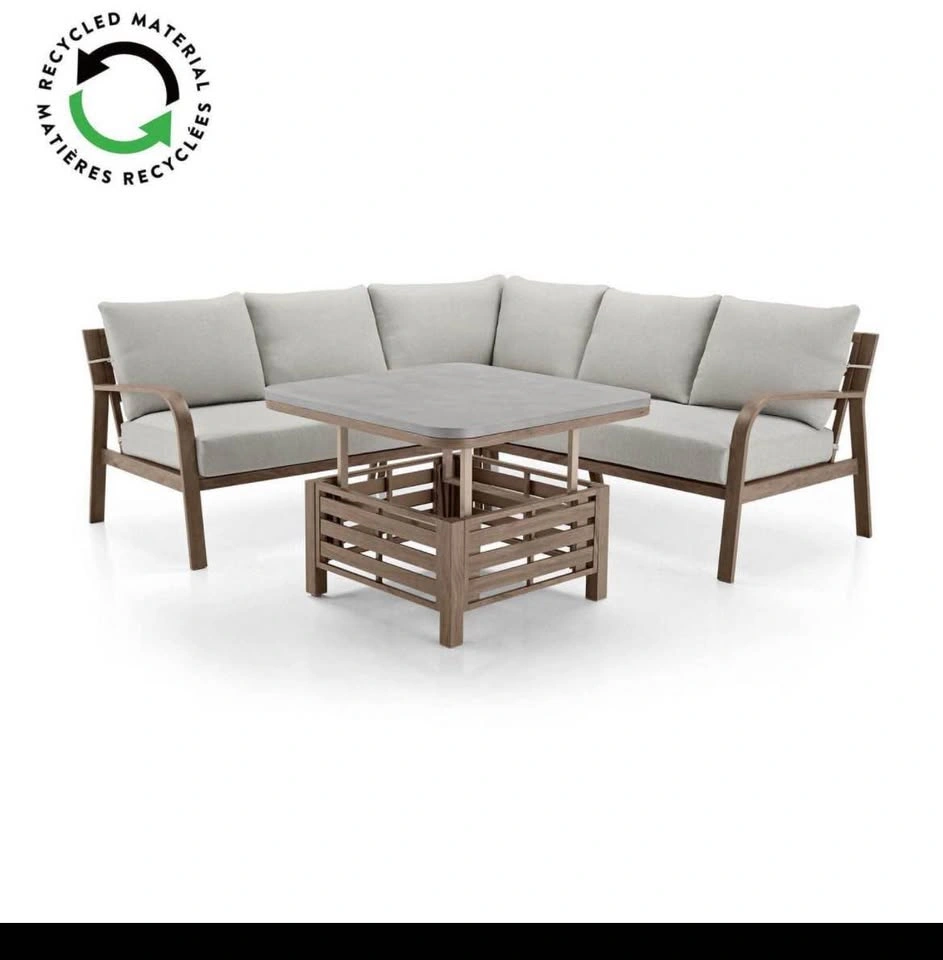 Better Homes & Gardens Prado 4-Piece Outdoor Sectional Set - photo 2