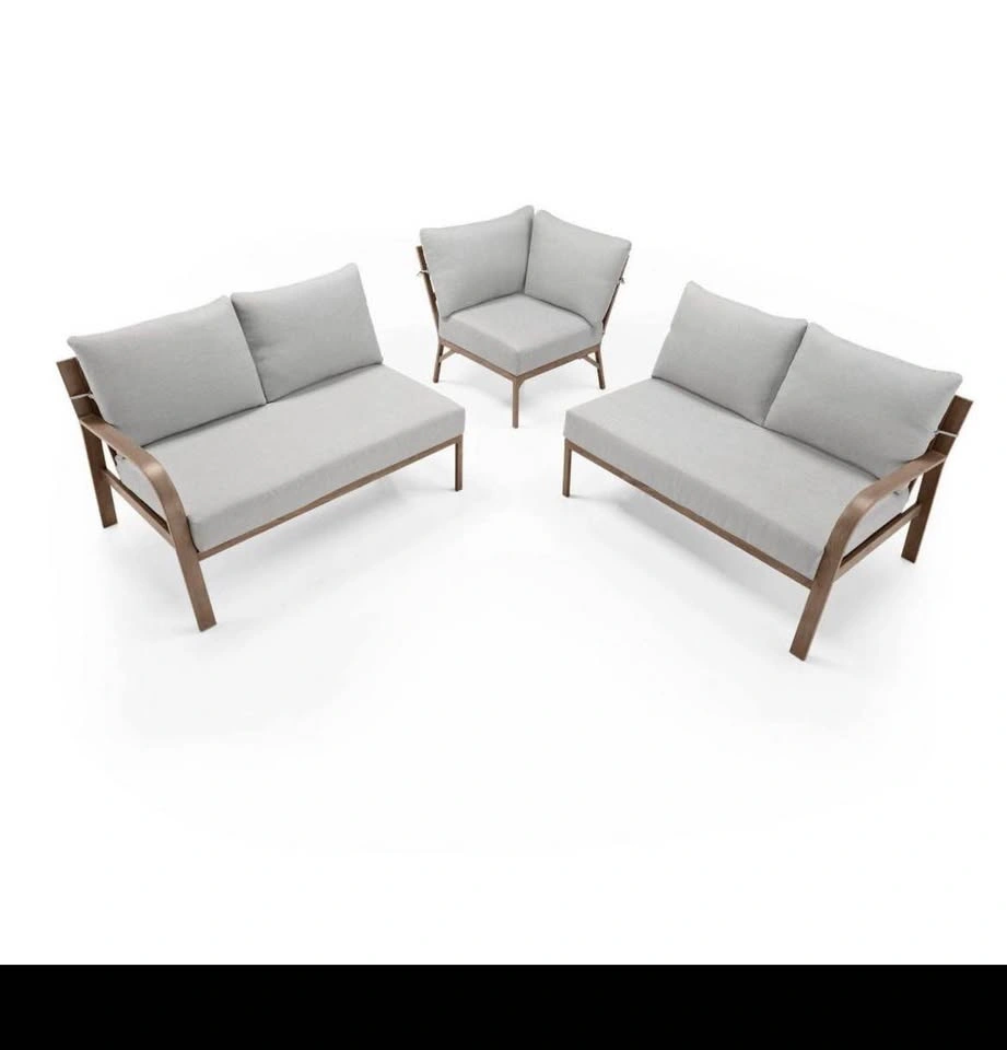 Better Homes & Gardens Prado 4-Piece Outdoor Sectional Set - photo 4