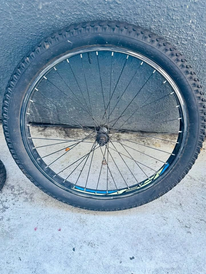 6061 aluminum bikecycles wheels