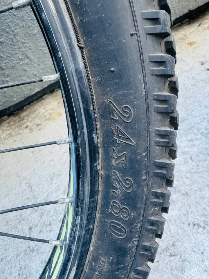 6061 aluminum bikecycles wheels - photo 3