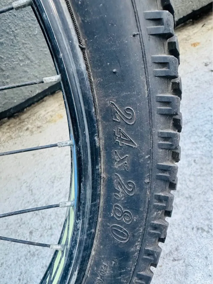 6061 aluminum bikecycles wheels - photo 3