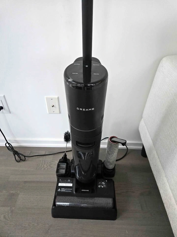 Dreametech H12 Pro wet and dry vacuum for sale