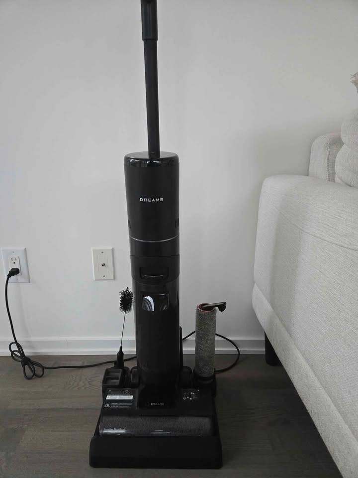 Dreametech H12 Pro wet and dry vacuum for sale - photo 3