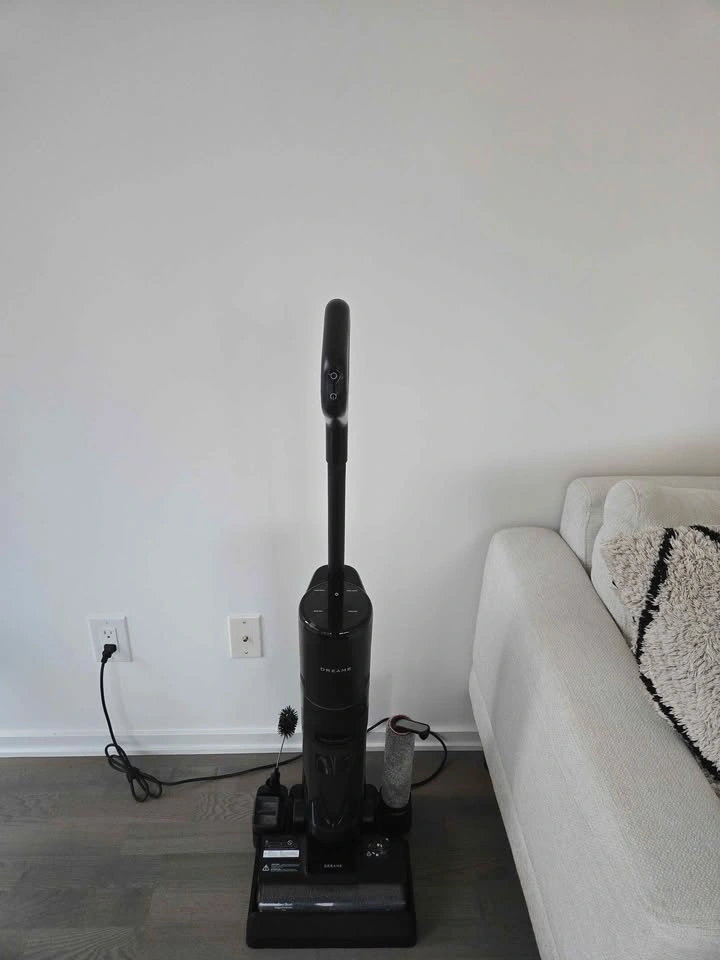 Dreametech H12 Pro wet and dry vacuum for sale - photo 5