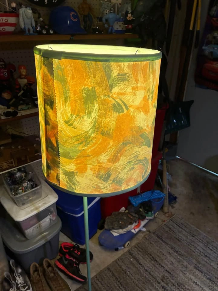 Floor lamp - photo 2