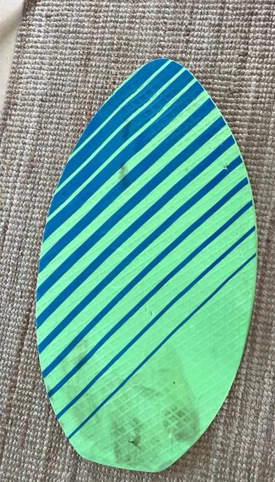 Wooden 36” Skimboard