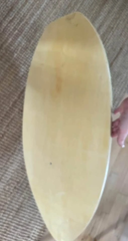 Wooden 36” Skimboard - photo 2