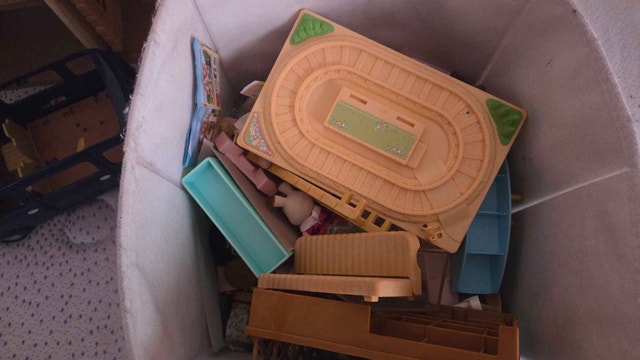 Calico Critters Collection