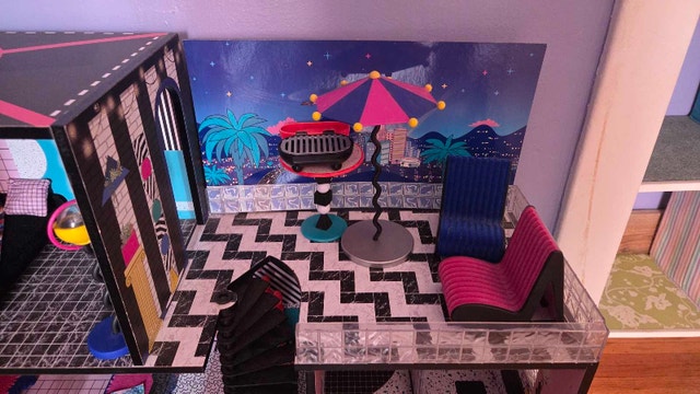 L.O.L. Surprise! OMG House - photo 4