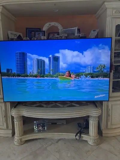 Samsung 75” QLED 4K Smart TV - photo 2