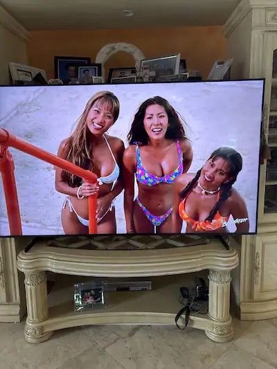 Samsung 75” QLED 4K Smart TV - photo 4