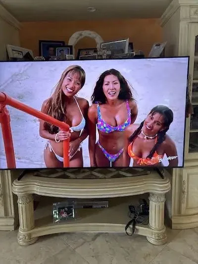 Samsung 75” QLED 4K Smart TV - photo 4
