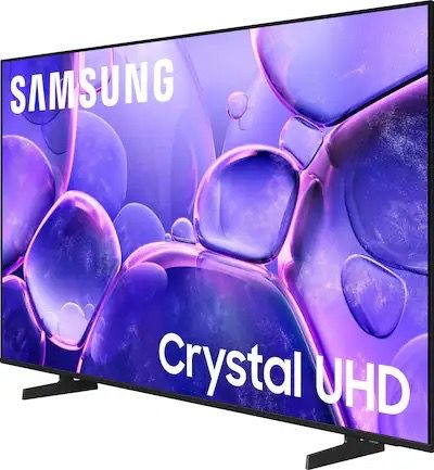 Samsung 85” Crystal UHD 4K Smart TV - photo 4