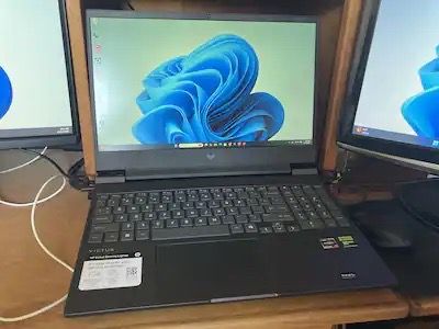 HP Victus 15.6” i5-13420H Gaming Laptop - RTX 4050/16GB/512GB