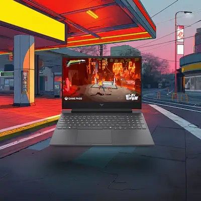 HP Victus 15.6” i5-13420H Gaming Laptop - RTX 4050/16GB/512GB - photo 2