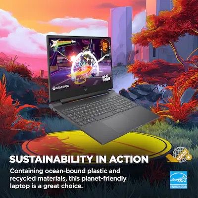 HP Victus 15.6” i5-13420H Gaming Laptop - RTX 4050/16GB/512GB - photo 3