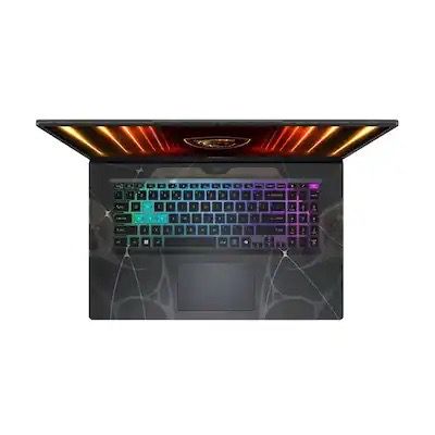 MSI Cyborg 15.6” I7-13620H Gaming Laptop - Translucent Black - photo 4