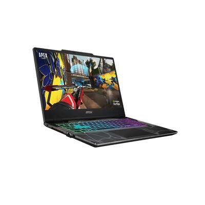 MSI Cyborg 15.6” I7-13620H Gaming Laptop - Translucent Black - photo 5