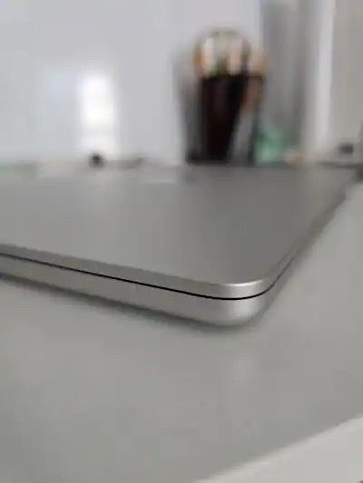 Apple MacBook Air 15.3” M5 Laptop - Silver (16GB/512GB/macOS)