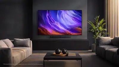 Samsung 65” QLED 4K Smart TV & Xbox Series X Bundle