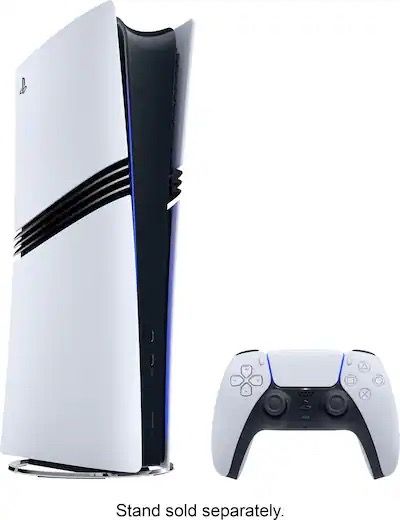 Samsung 65” QLED 4K Smart TV & PlayStation 5 Pro Bundle - photo 3