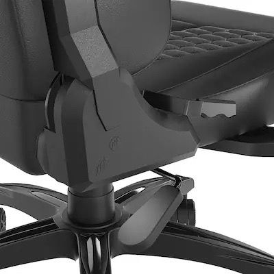 CORSAIR TC100 Leatherette Gaming Chair - Black - photo 2
