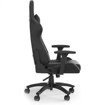 CORSAIR TC100 Leatherette Gaming Chair - Black - photo 4