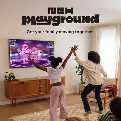 Nex Playground - The active play system for kids & families - photo 4