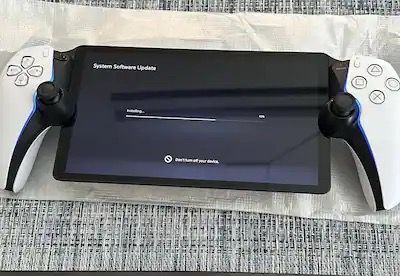 Sony - PlayStation Portal Remote Player - White - photo 2