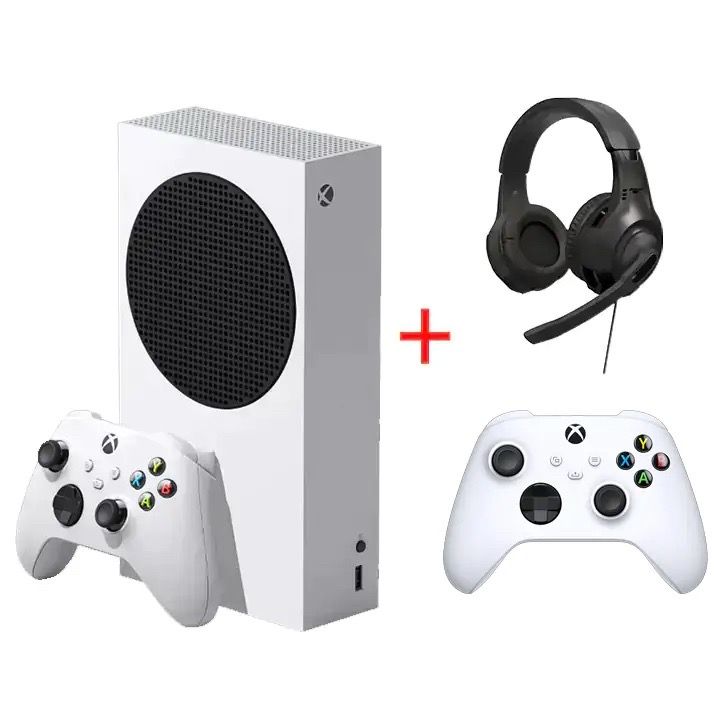 Xbox Series S 1Tb Bundle - photo 5