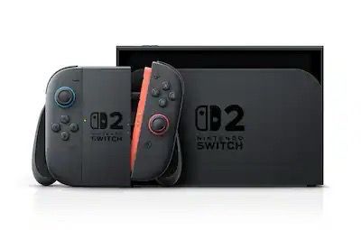 Nintendo Switch 2 Bundle - photo 3