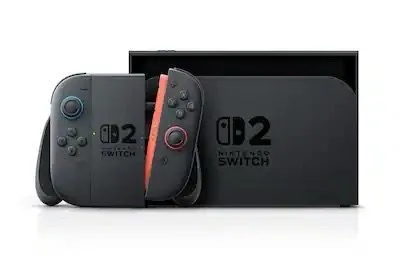 Nintendo Switch 2 Bundle - photo 3
