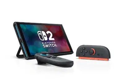 Nintendo Switch 2 Bundle - photo 5