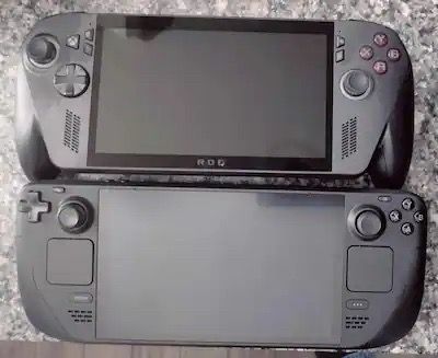 ROG Ally X 7” FHD 120Hz Gaming Handheld (Ryzen Z2 Extreme) - photo 2