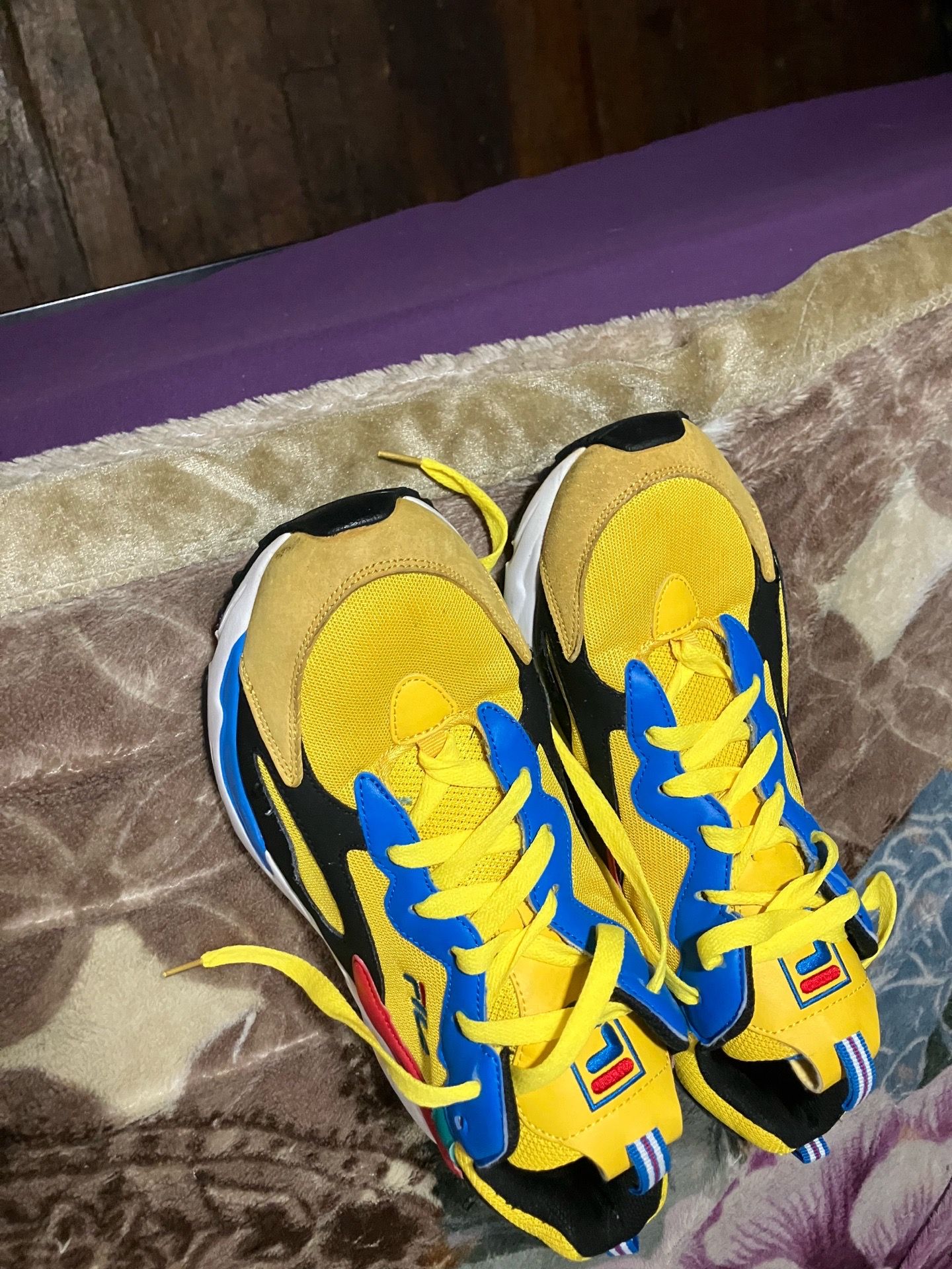 Fila Classic Sneaker - photo 2