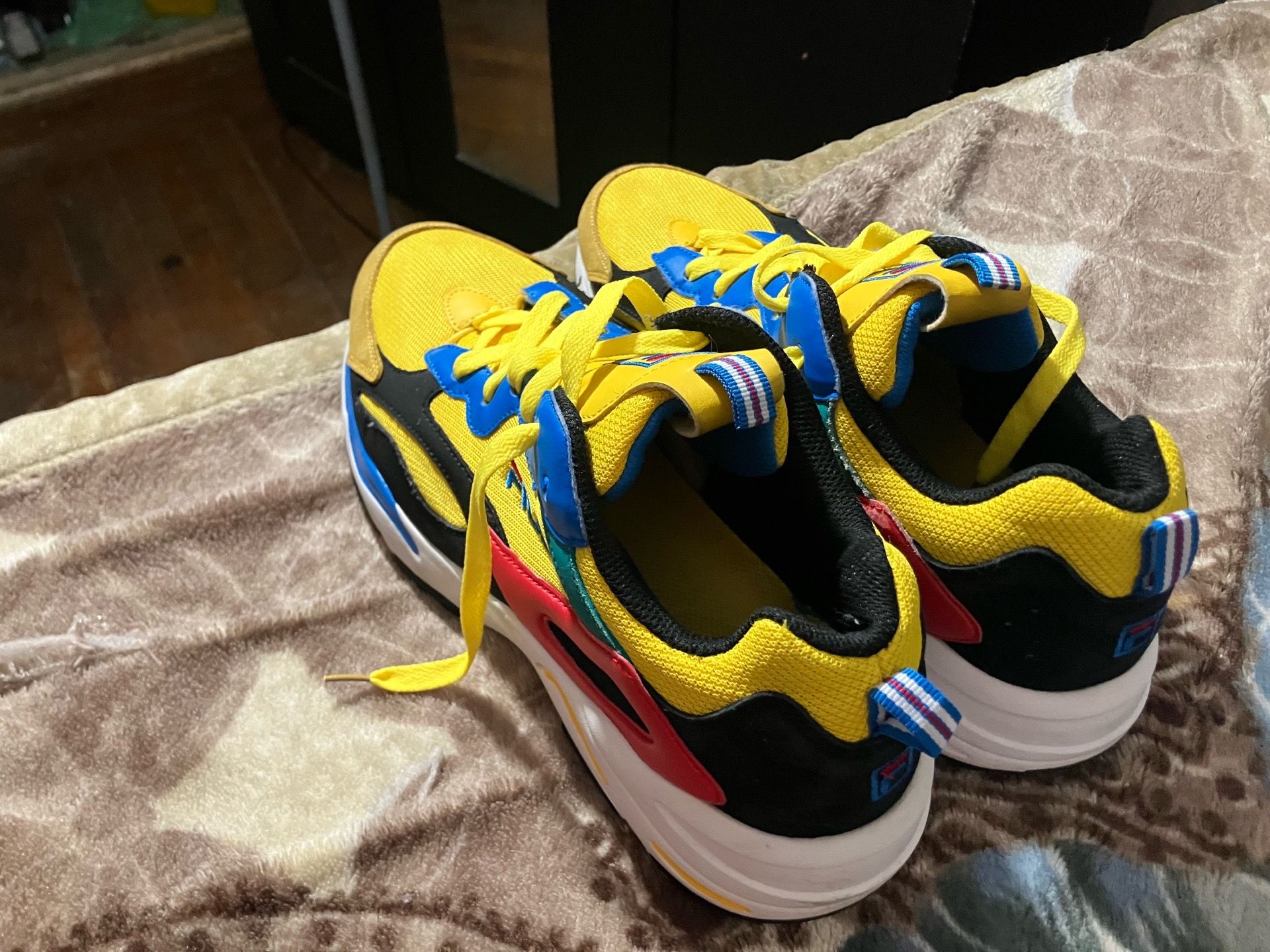 Fila Classic Sneaker - photo 4