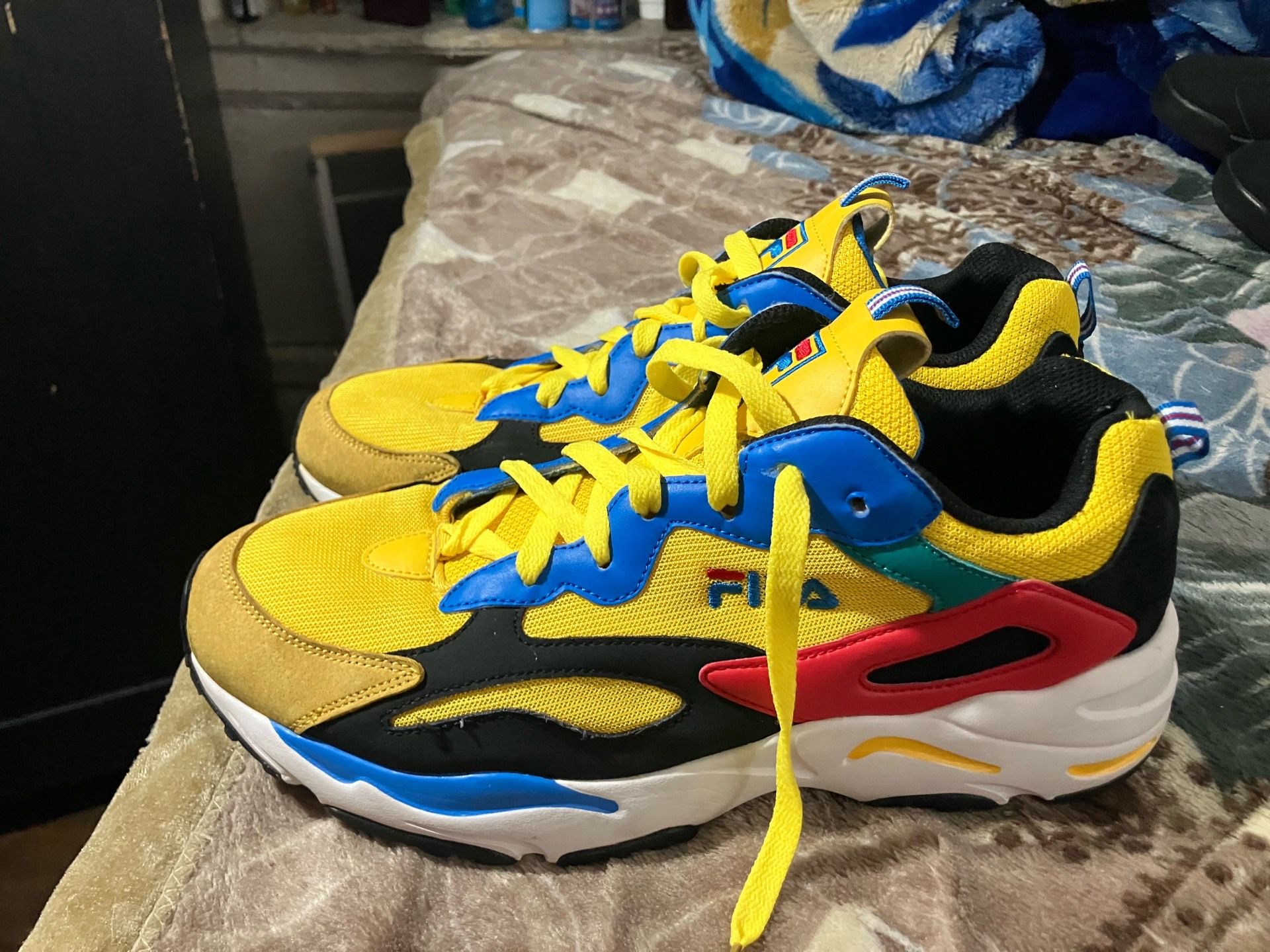 Fila Classic Sneaker - photo 5