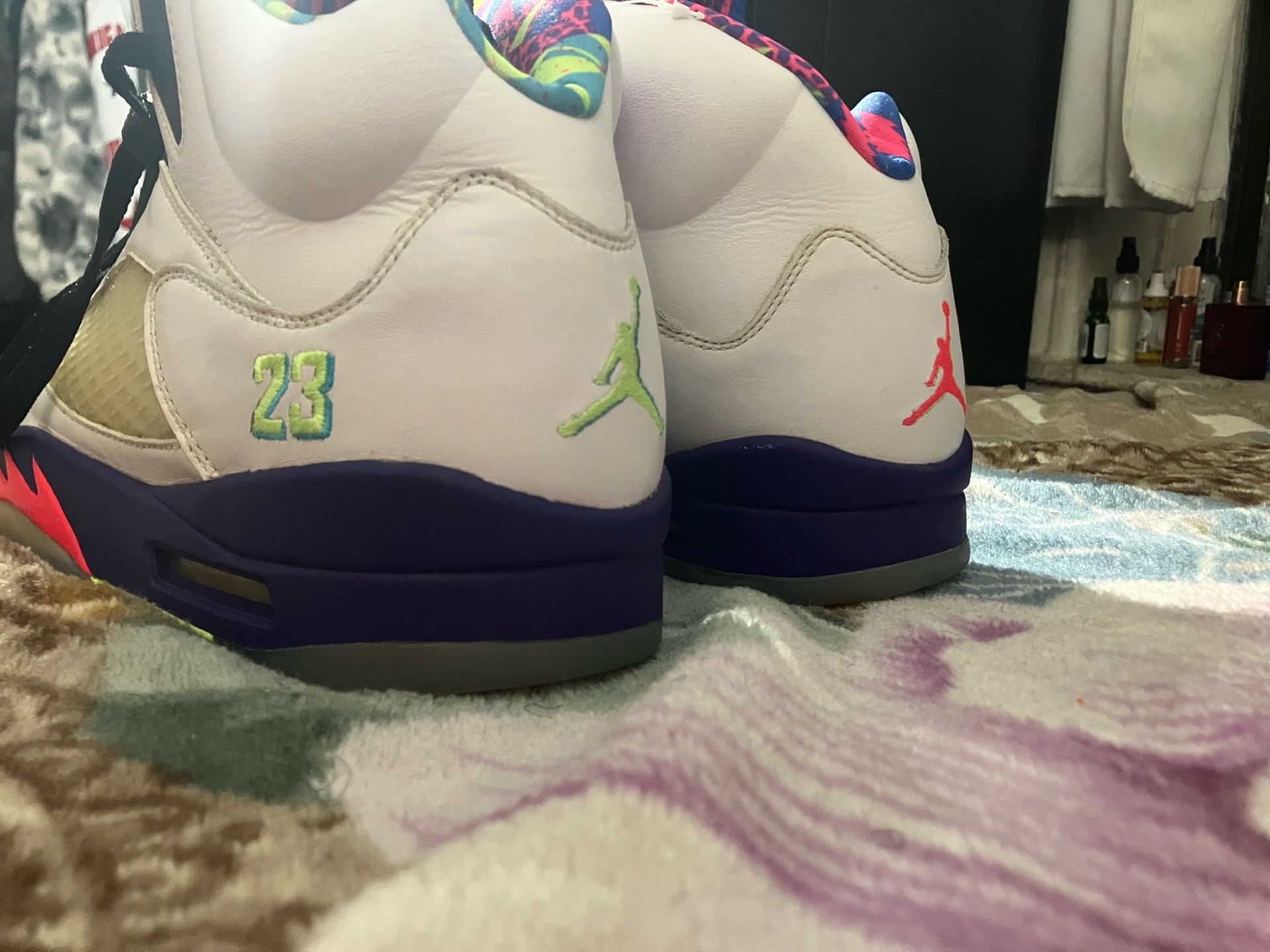 Air Jordan 5 Retro