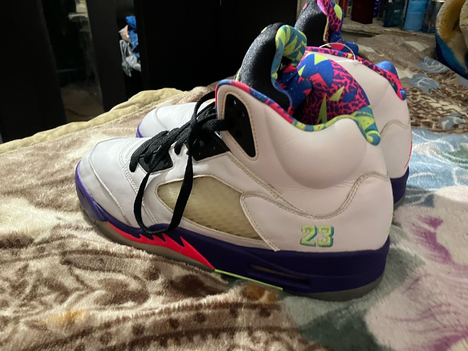 Air Jordan 5 Retro - photo 2