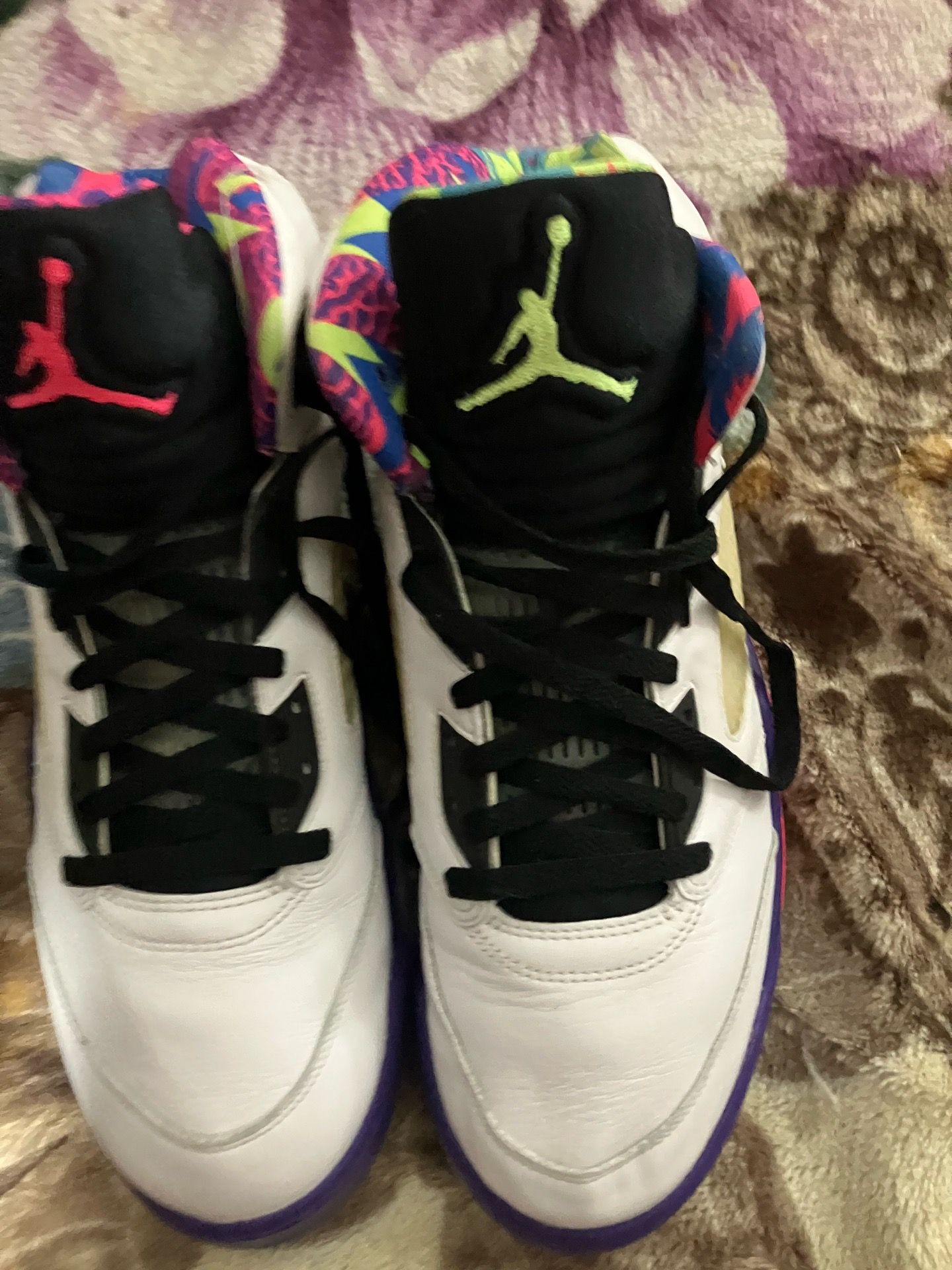 Air Jordan 5 Retro - photo 3