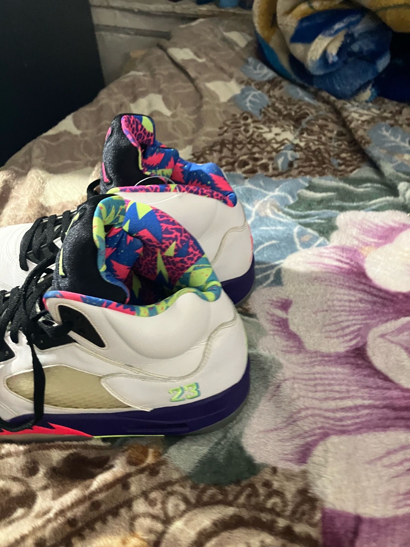 Air Jordan 5 Retro - photo 4