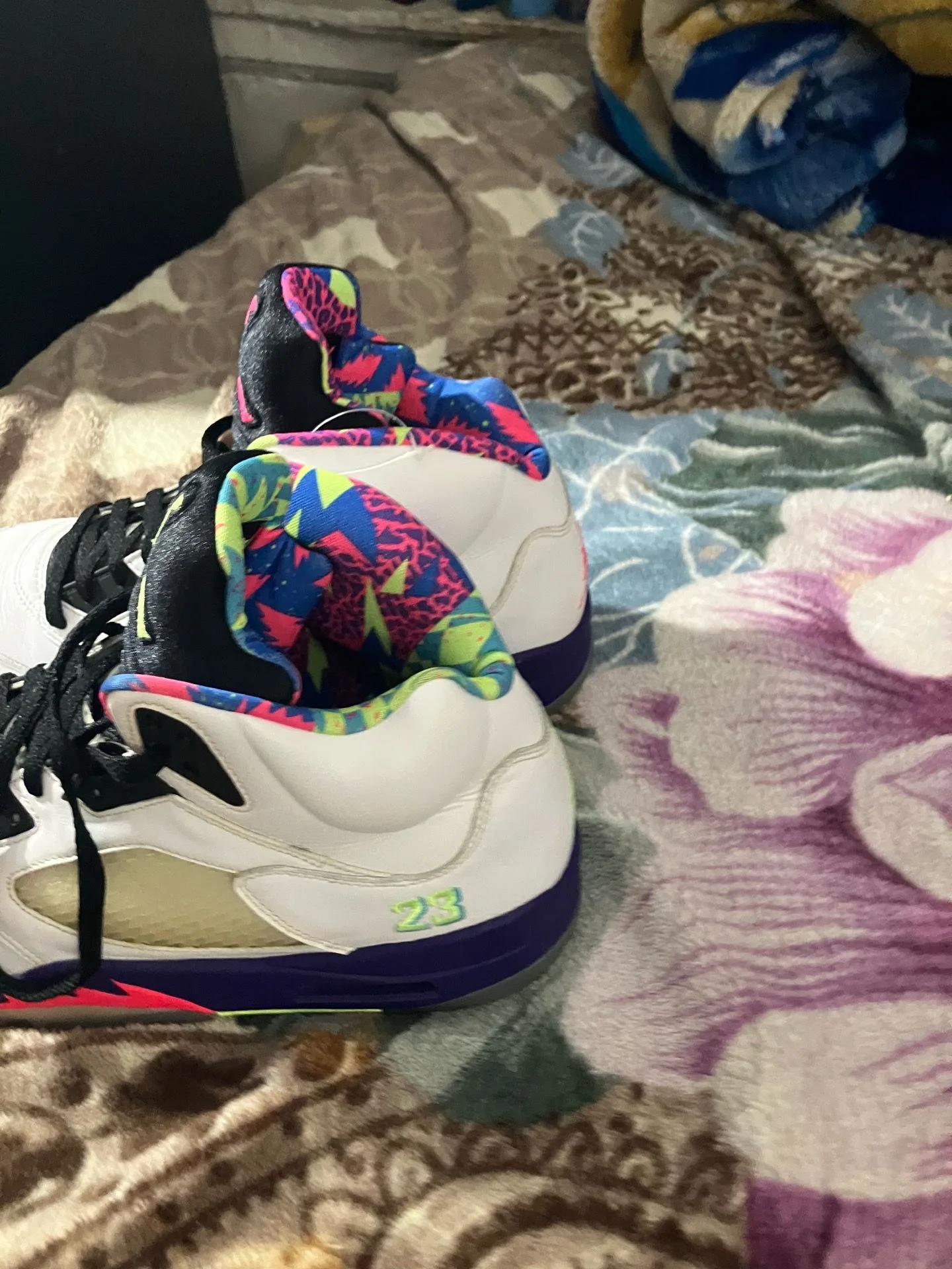 Air Jordan 5 Retro - photo 4