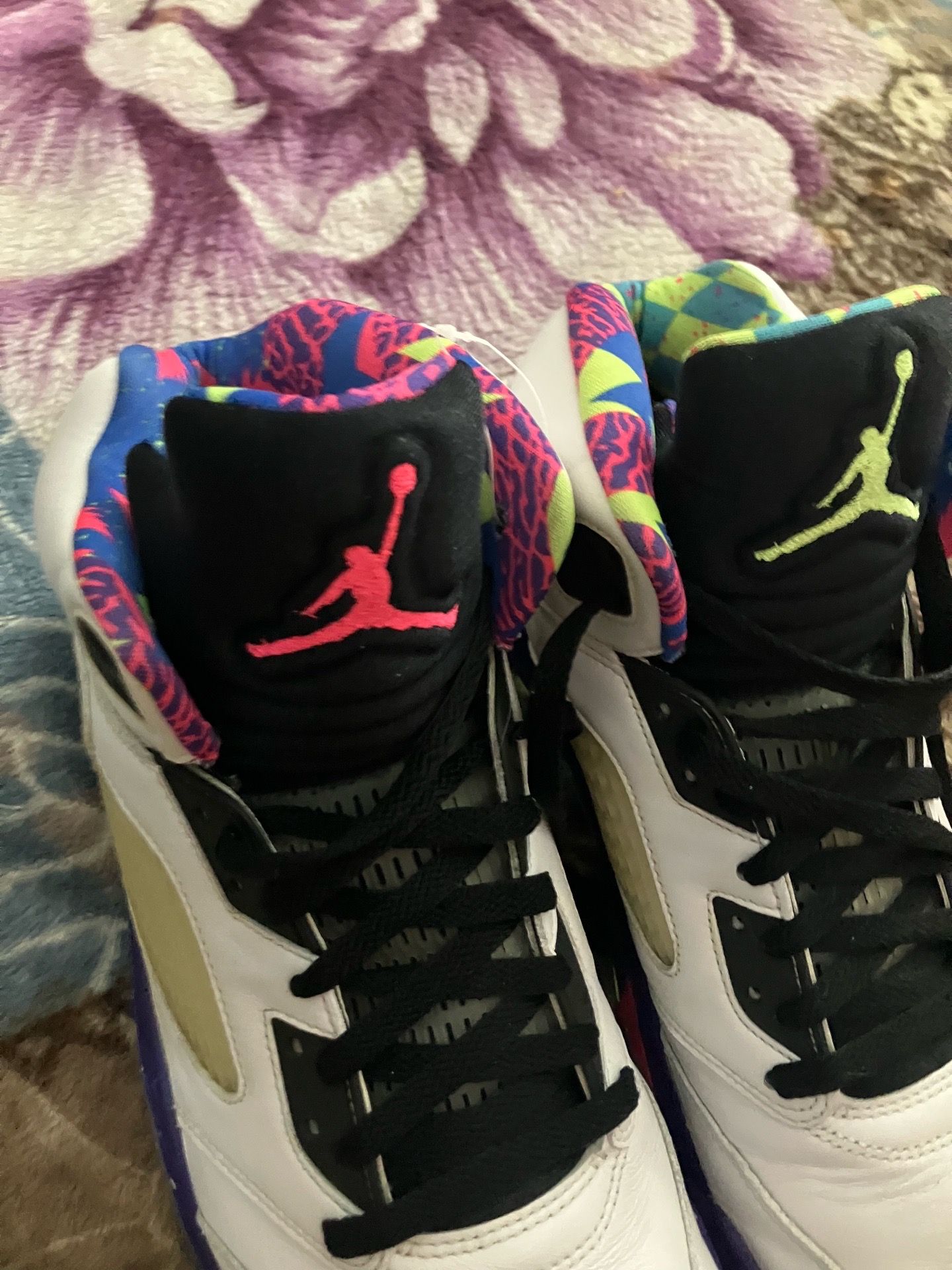 Air Jordan 5 Retro - photo 5