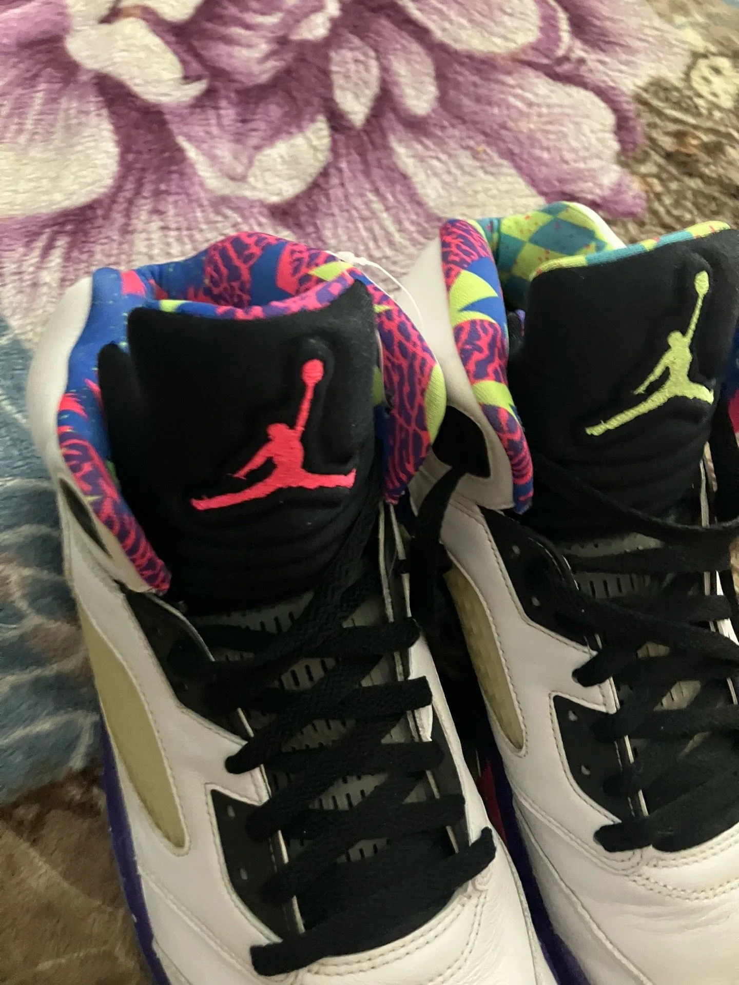 Air Jordan 5 Retro - photo 5